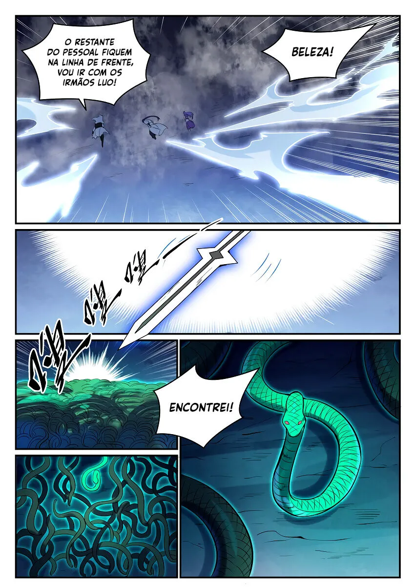 Read Apotheosis pt Manga Online