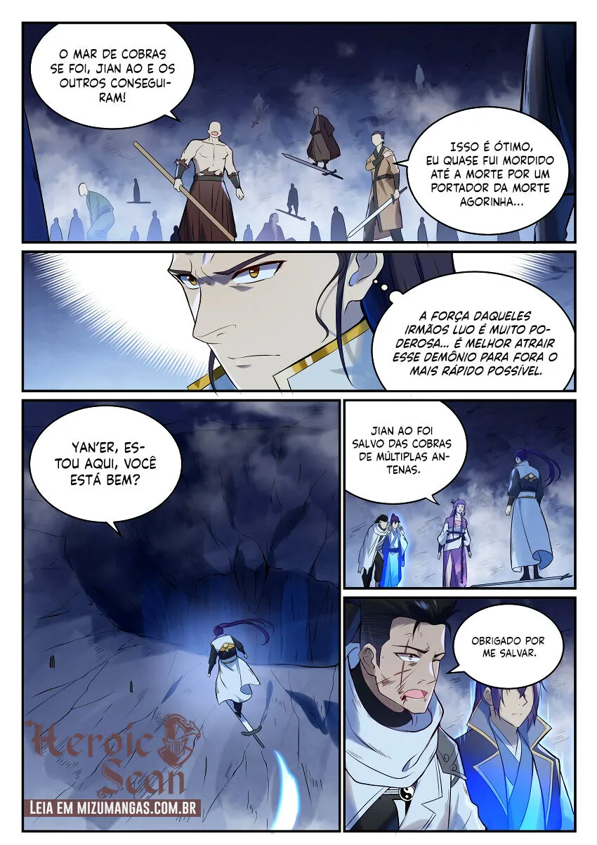 Read Apotheosis pt Manga Online