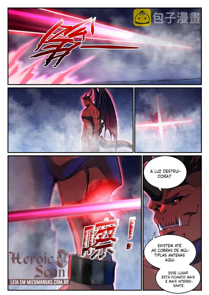 Read Apotheosis pt Manga Online