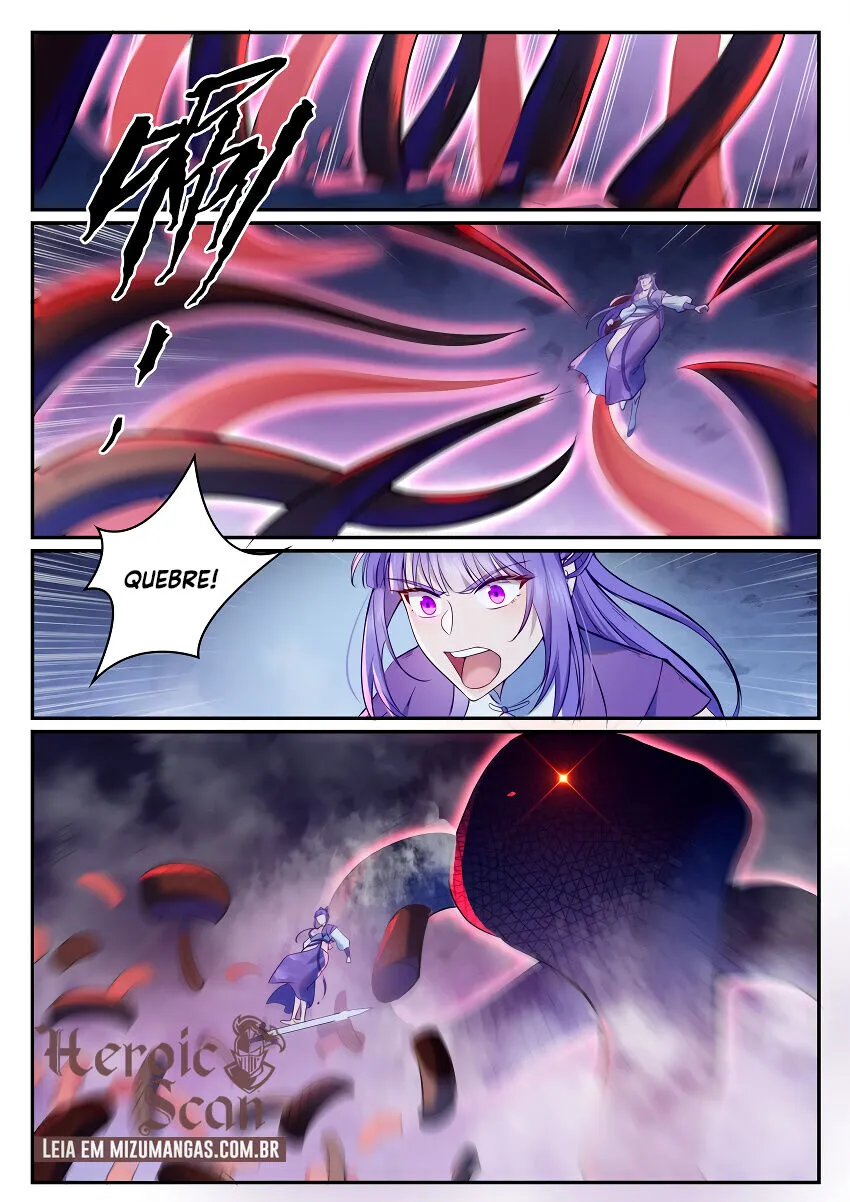 Read Apotheosis pt Manga Online