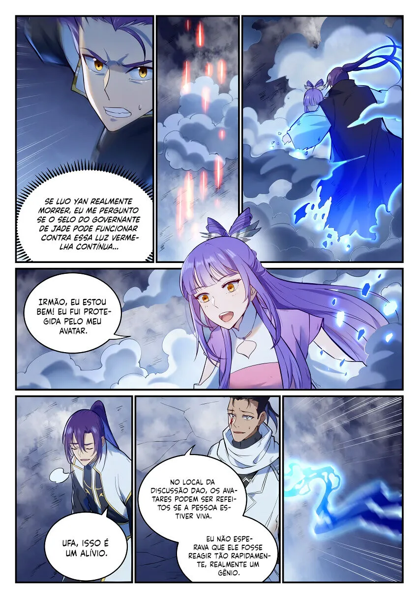 Read Apotheosis pt Manga Online