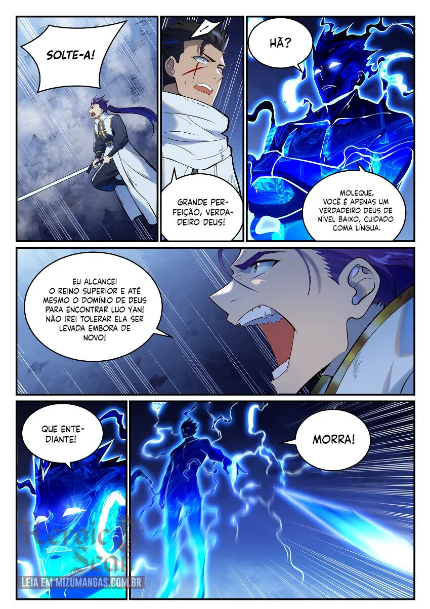 Read Apotheosis pt Manga Online