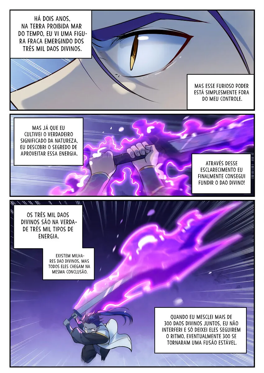 Read Apotheosis pt Manga Online