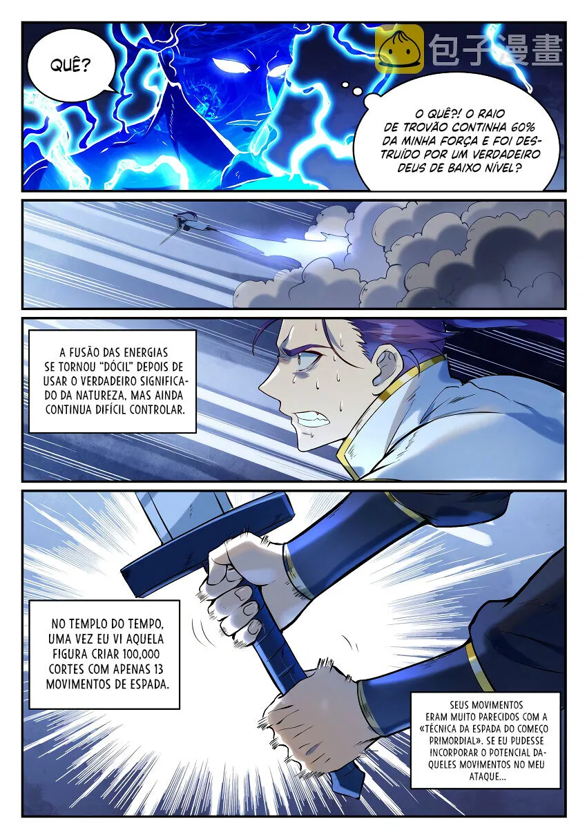 Read Apotheosis pt Manga Online