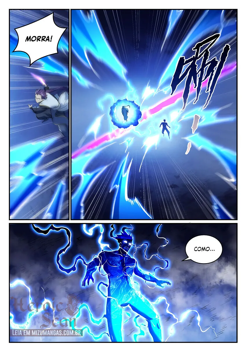 Read Apotheosis pt Manga Online