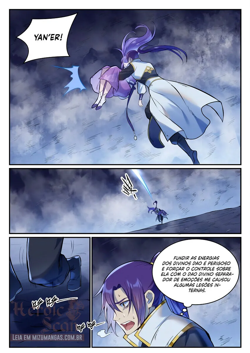 Read Apotheosis pt Manga Online