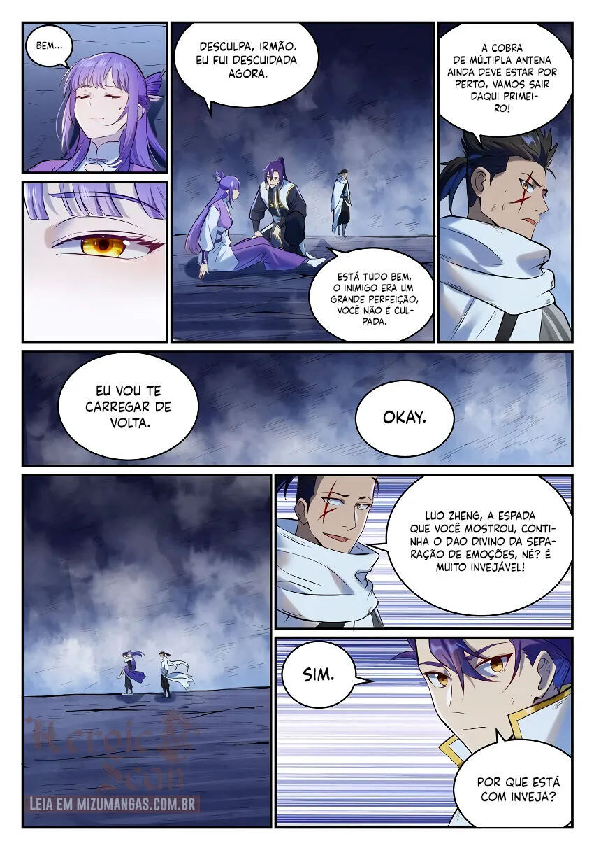 Read Apotheosis pt Manga Online
