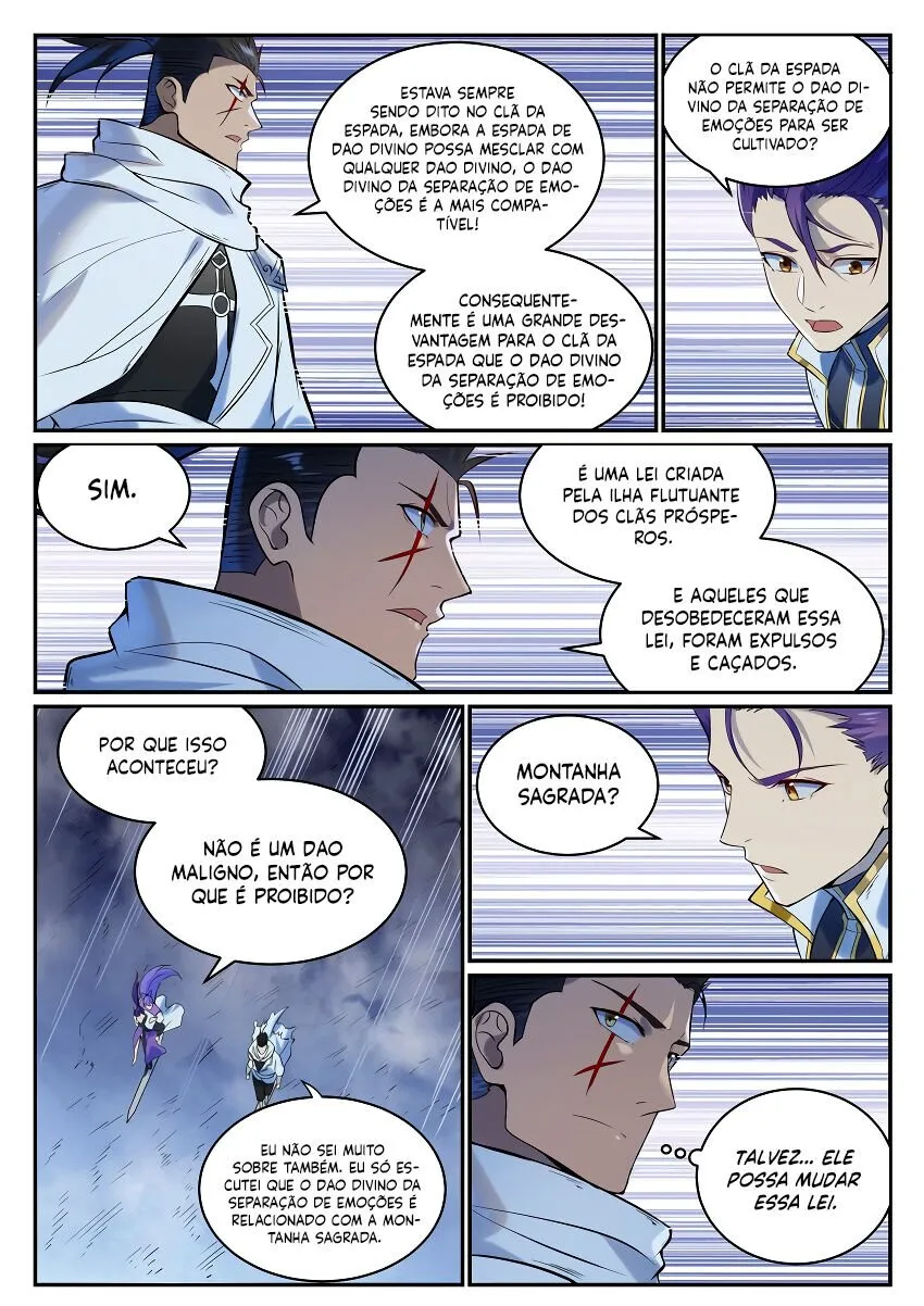 Read Apotheosis pt Manga Online