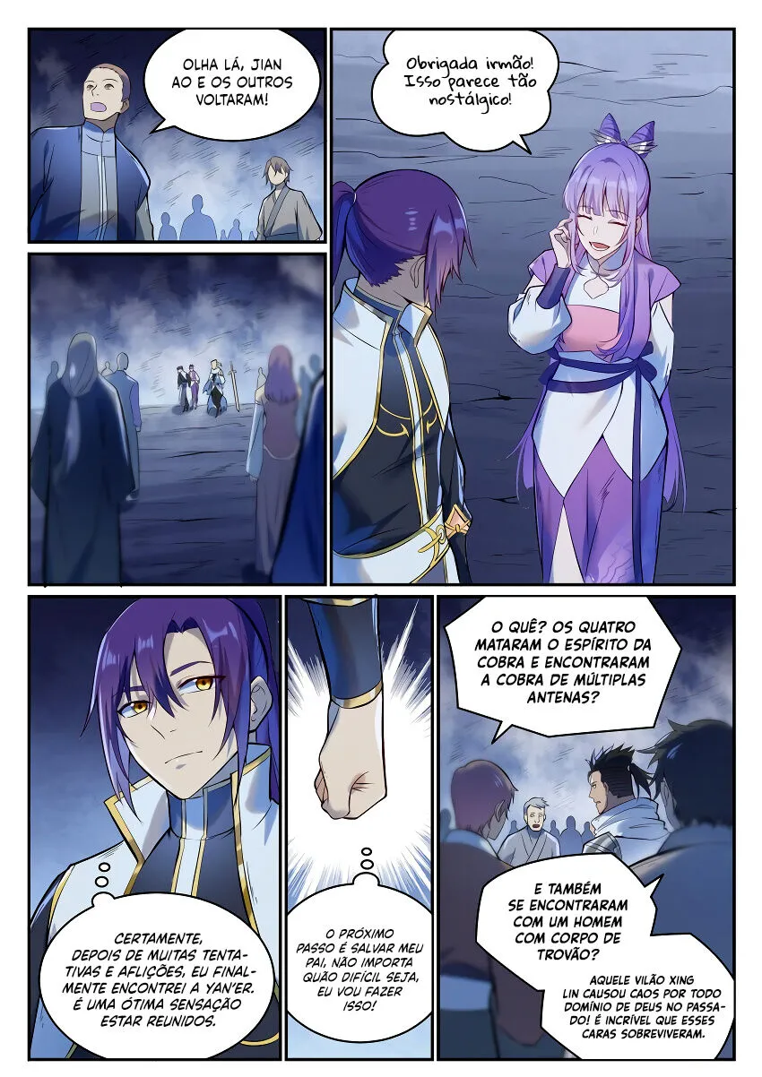 Read Apotheosis pt Manga Online