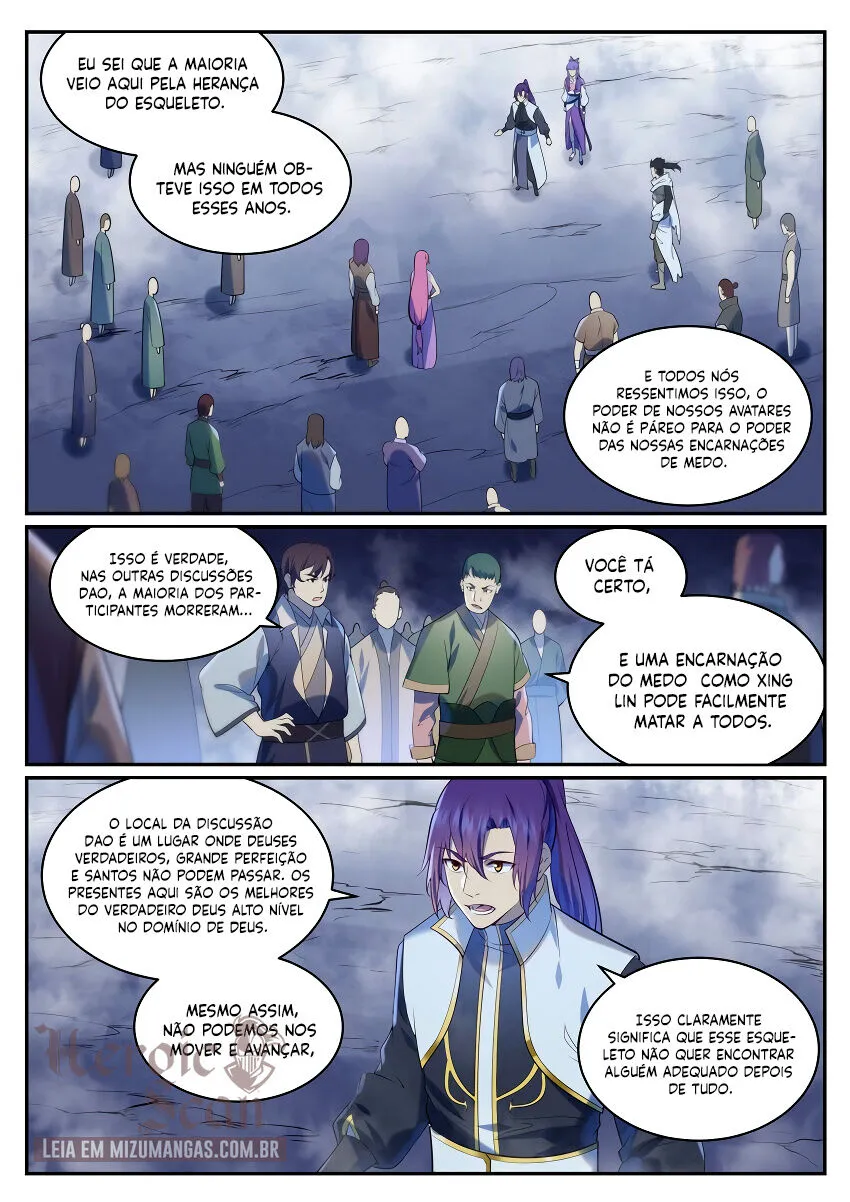 Read Apotheosis pt Manga Online