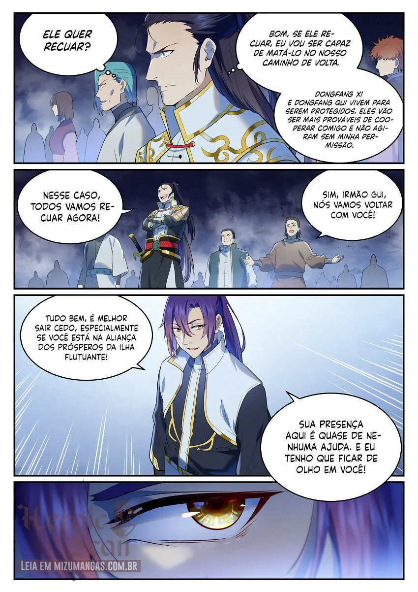 Read Apotheosis pt Manga Online