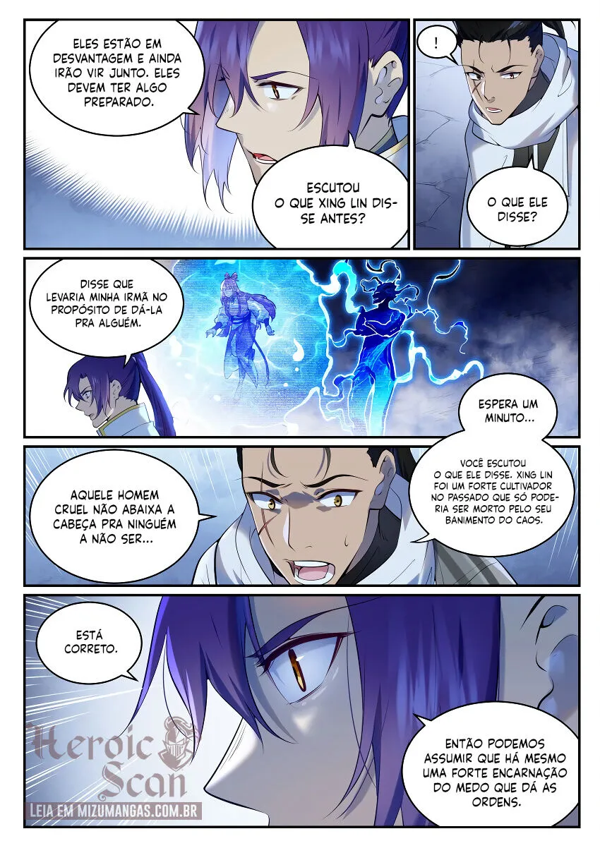 Read Apotheosis pt Manga Online