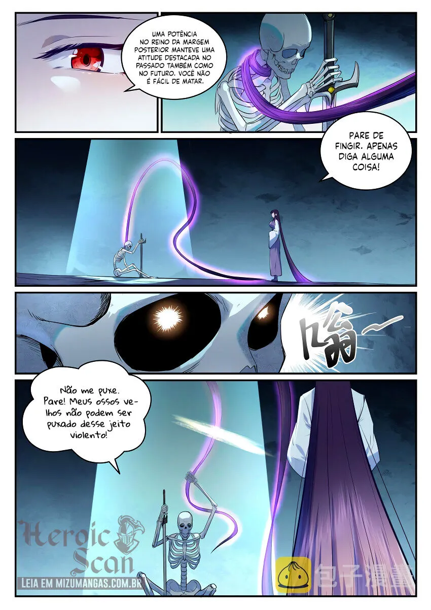 Read Apotheosis pt Manga Online