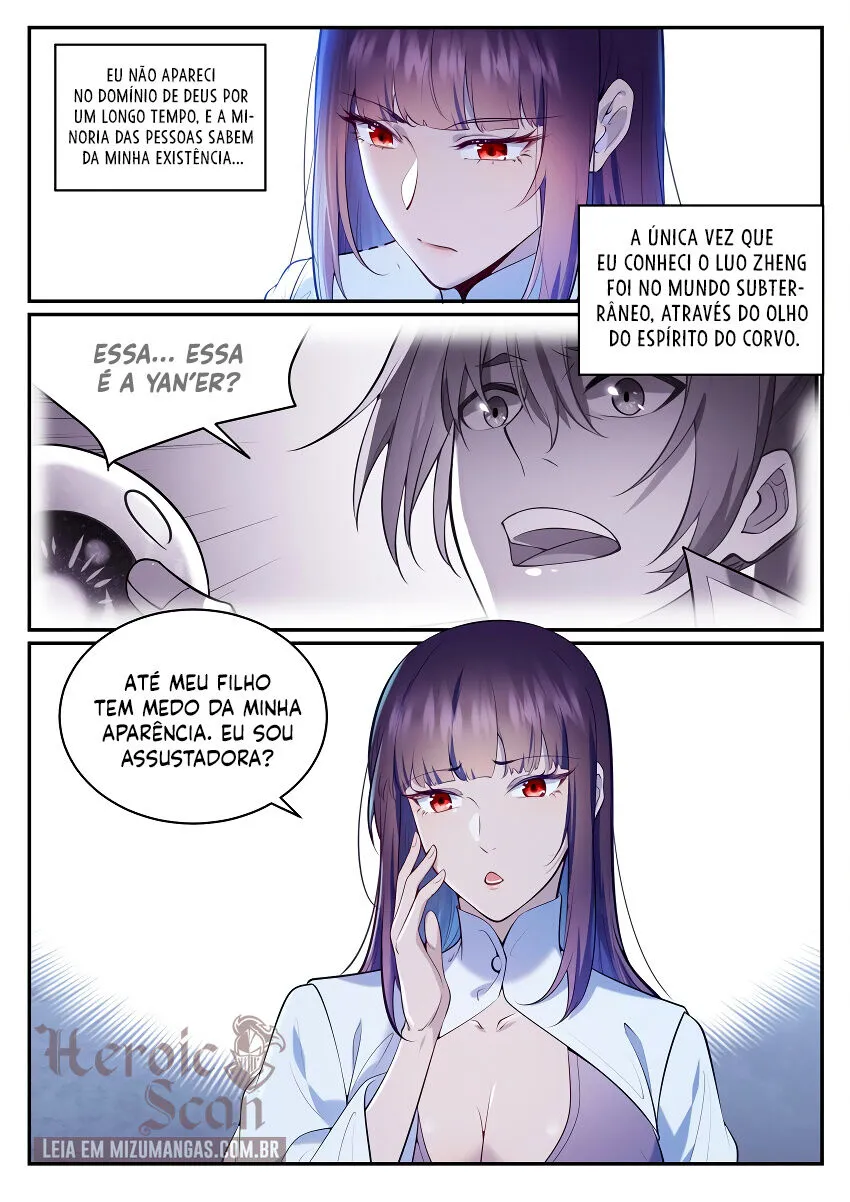 Read Apotheosis pt Manga Online