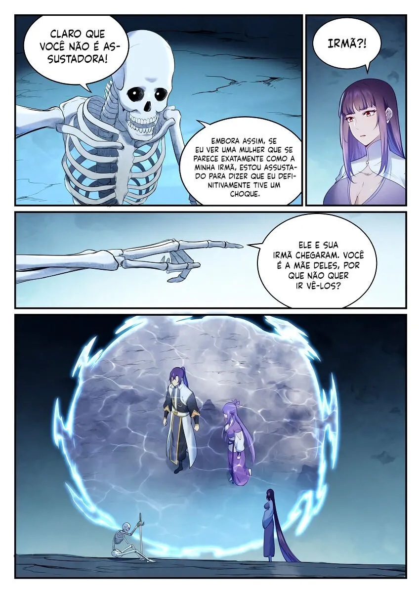 Read Apotheosis pt Manga Online