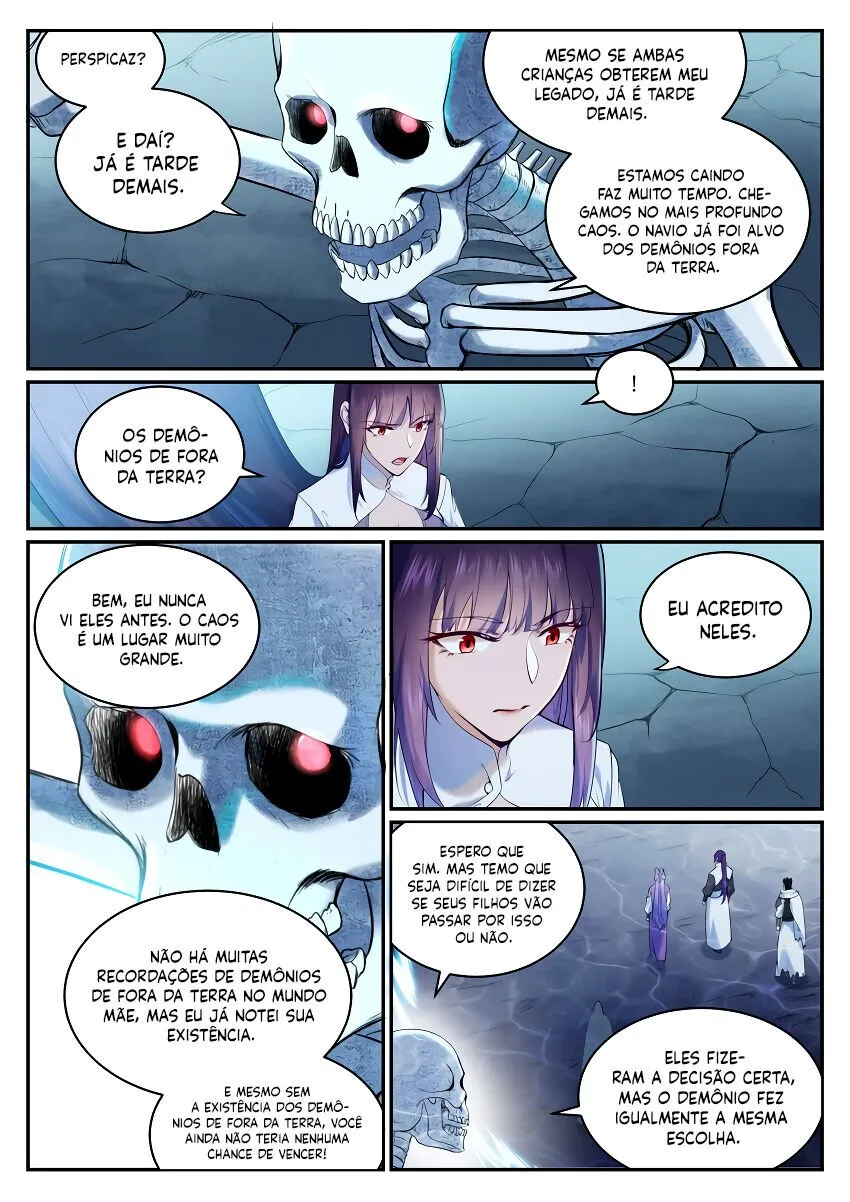 Read Apotheosis pt Manga Online