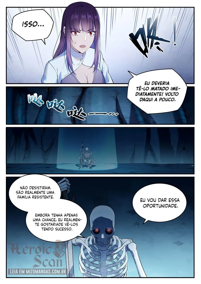 Read Apotheosis pt Manga Online