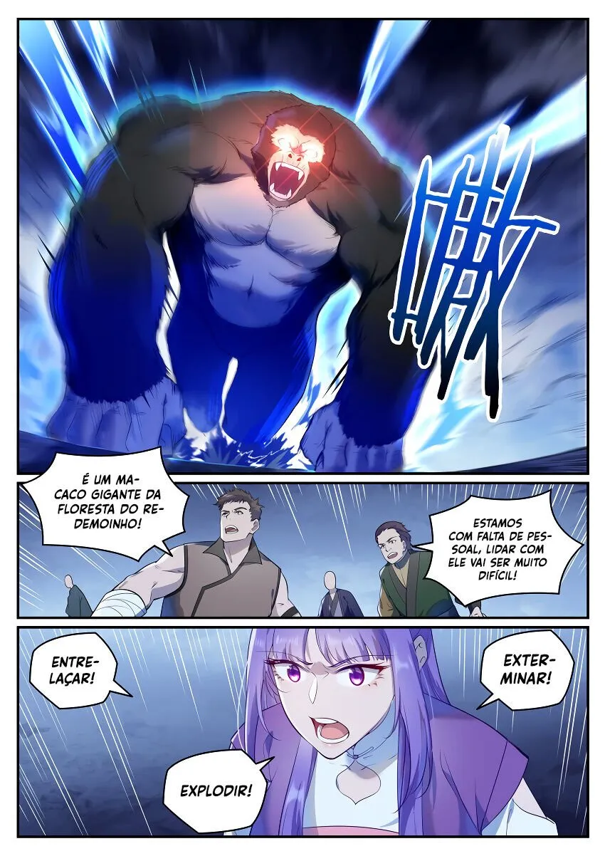 Read Apotheosis pt Manga Online