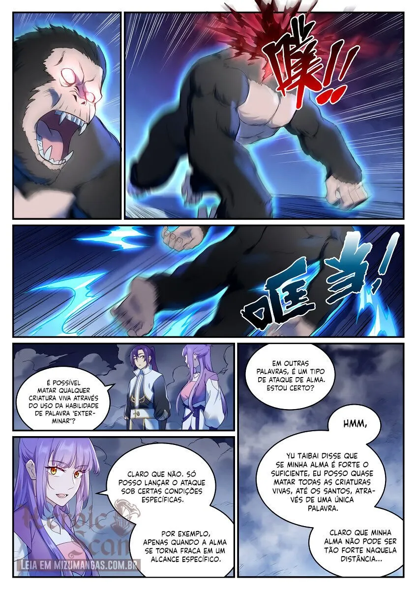 Read Apotheosis pt Manga Online