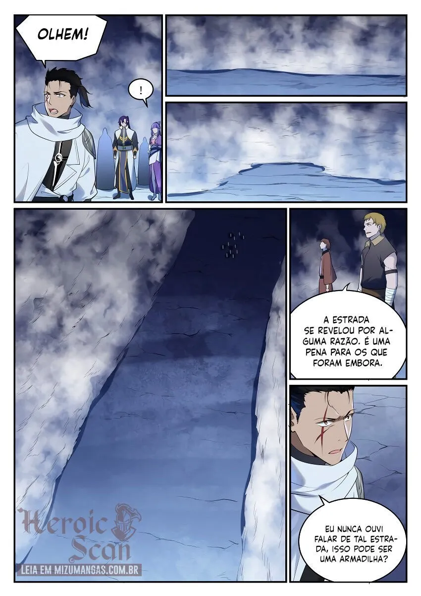 Read Apotheosis pt Manga Online