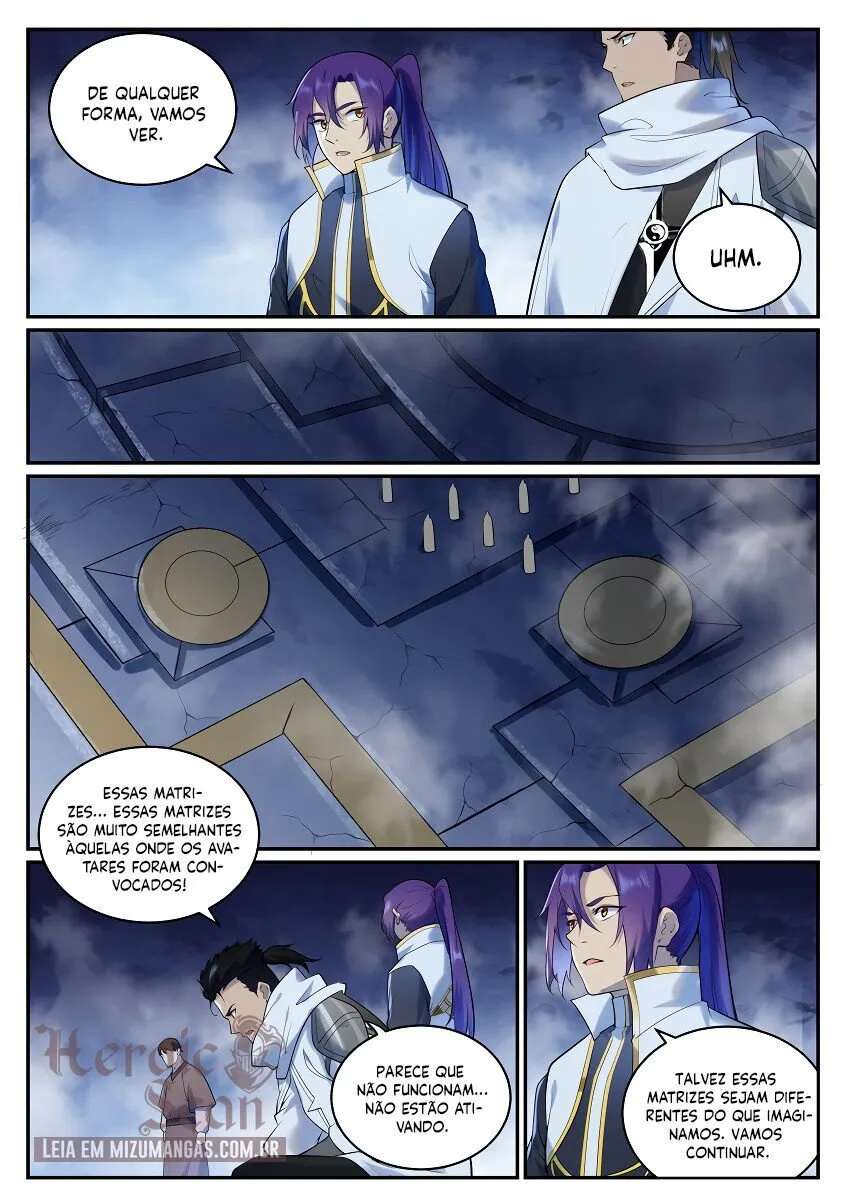 Read Apotheosis pt Manga Online