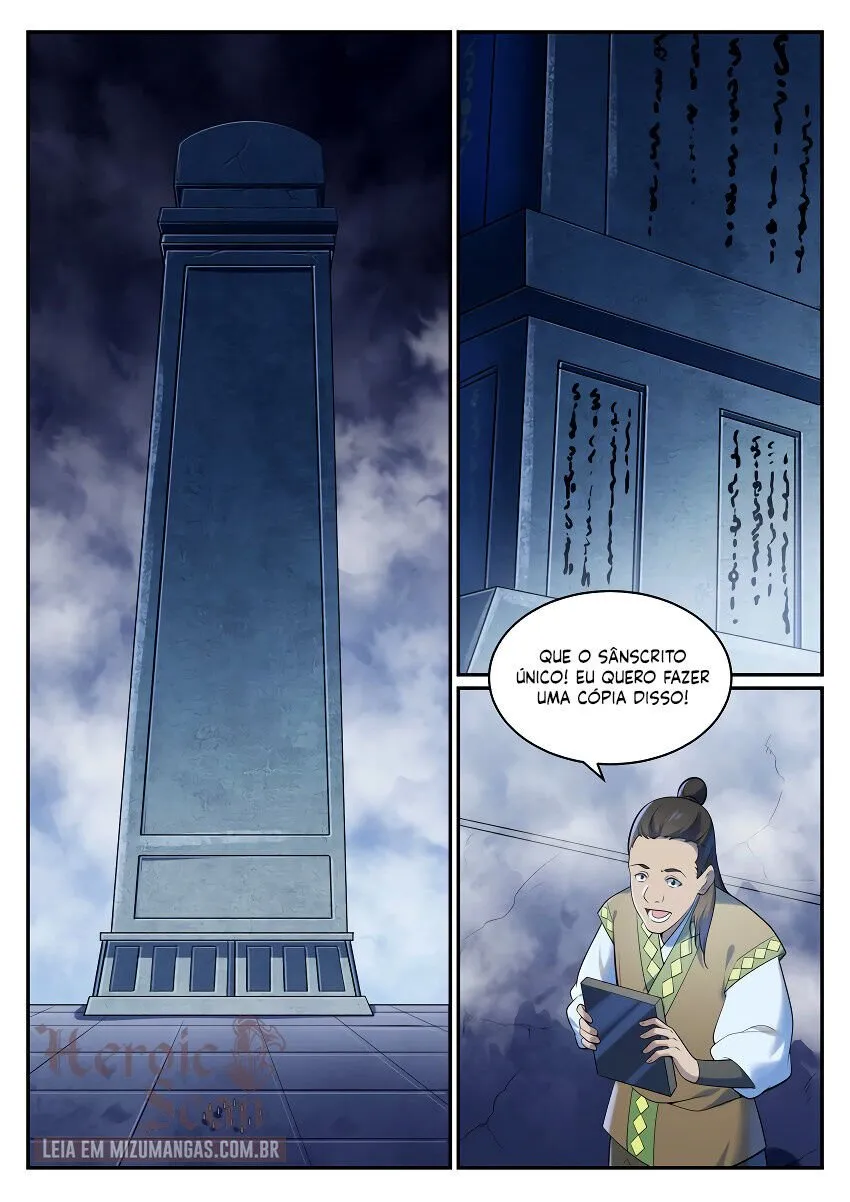 Read Apotheosis pt Manga Online
