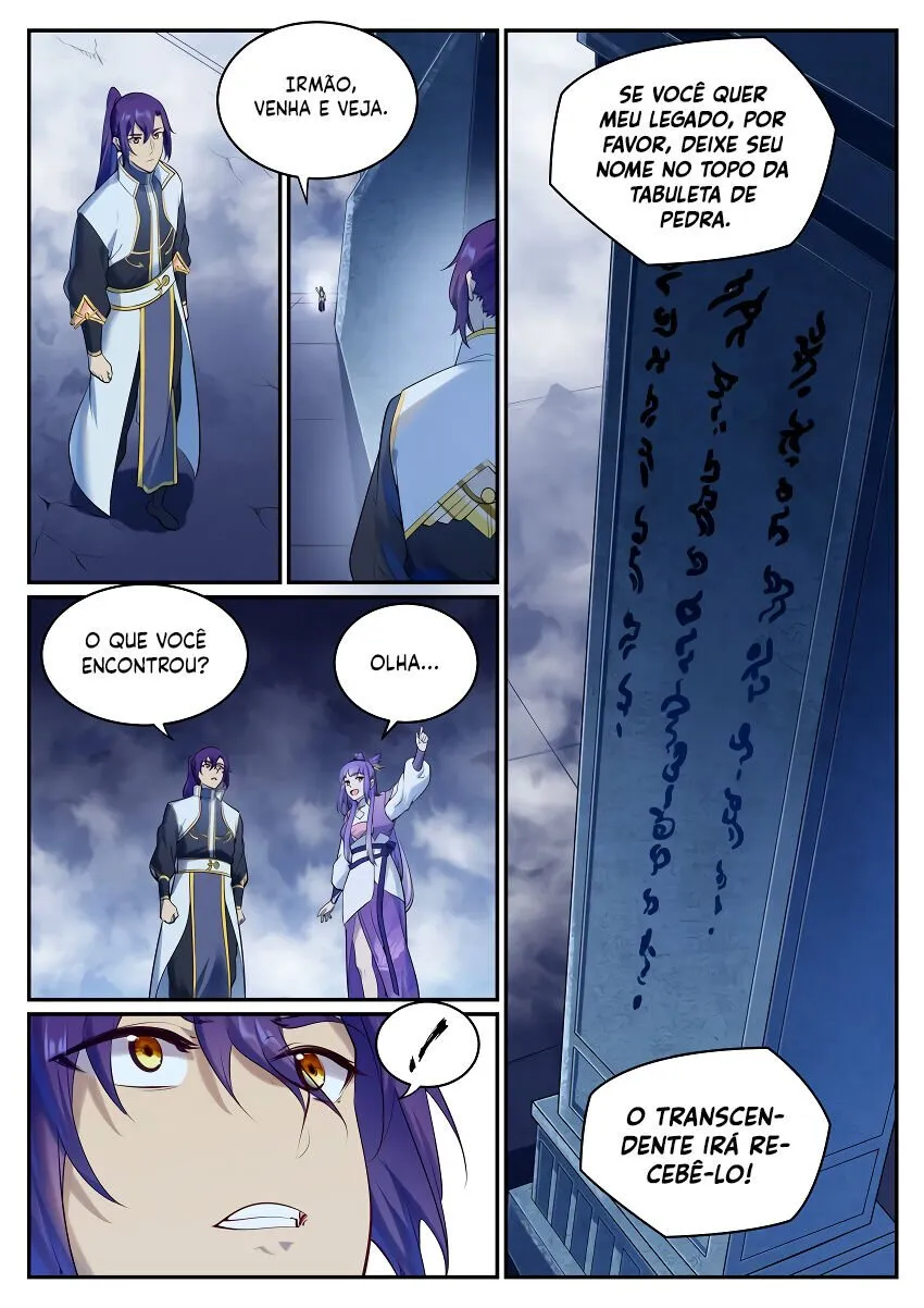 Read Apotheosis pt Manga Online