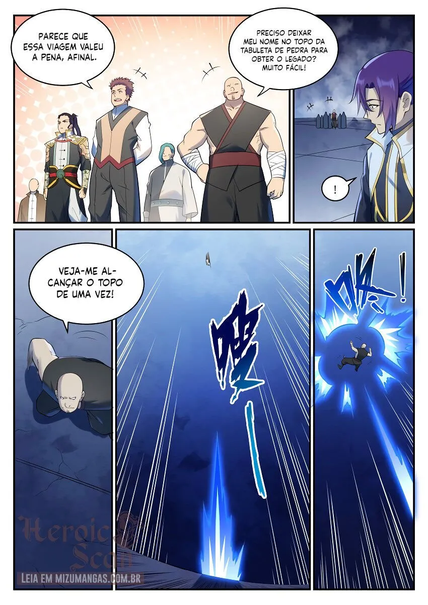 Read Apotheosis pt Manga Online