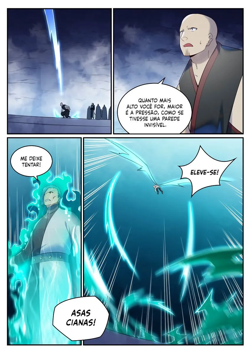 Read Apotheosis pt Manga Online