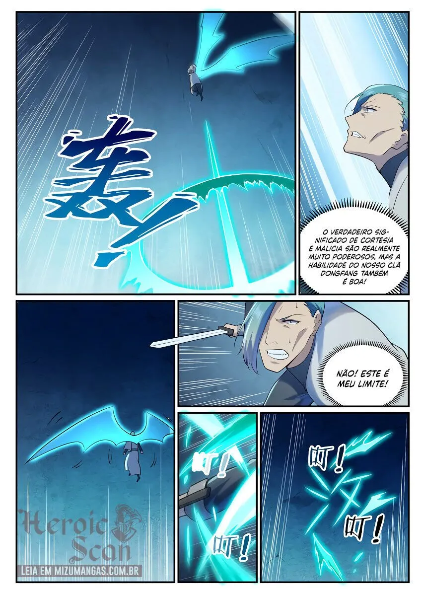 Read Apotheosis pt Manga Online