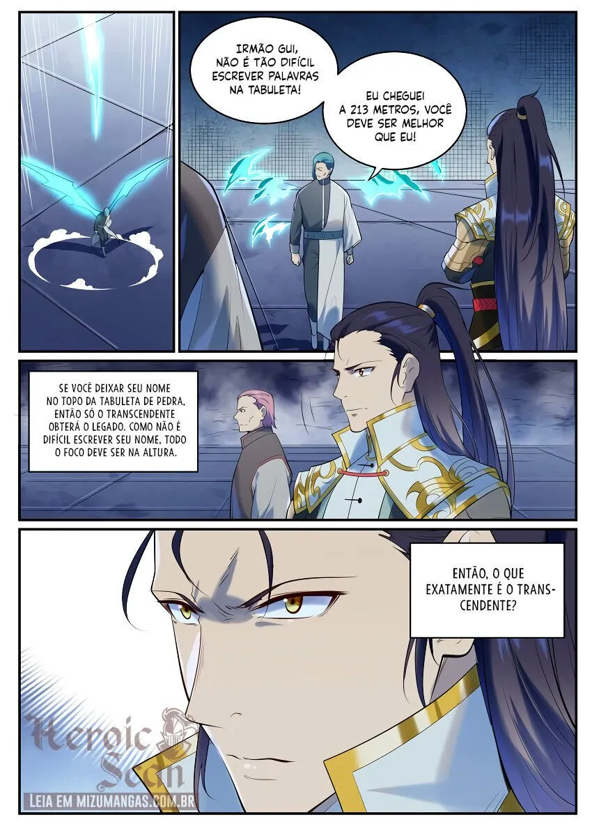 Read Apotheosis pt Manga Online