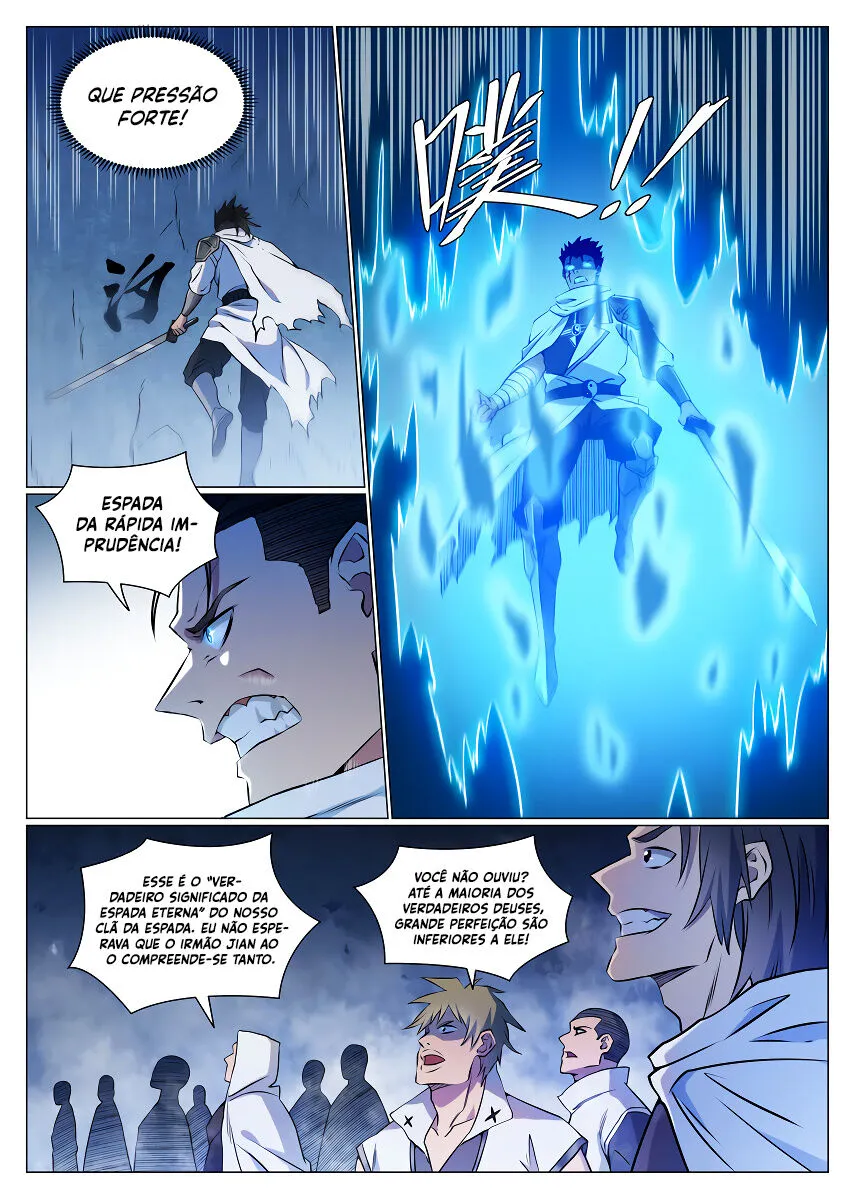 Read Apotheosis pt Manga Online