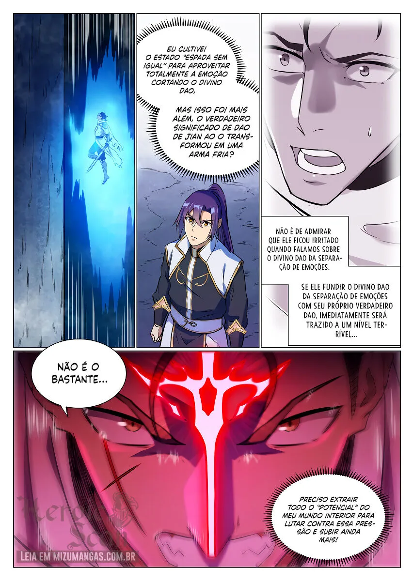 Read Apotheosis pt Manga Online