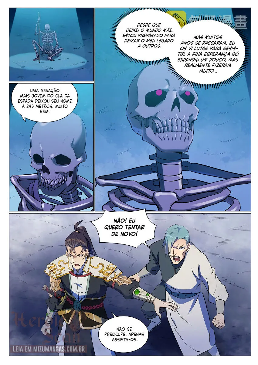 Read Apotheosis pt Manga Online