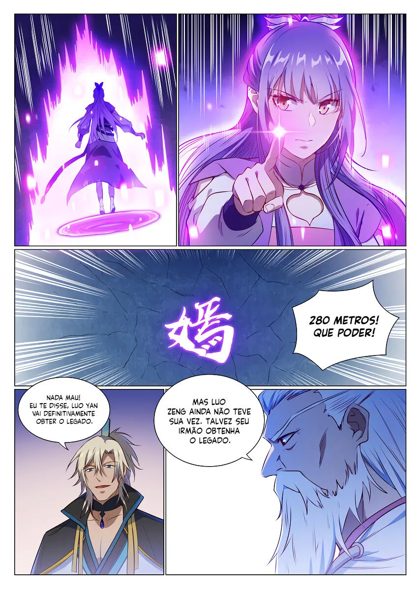 Read Apotheosis pt Manga Online