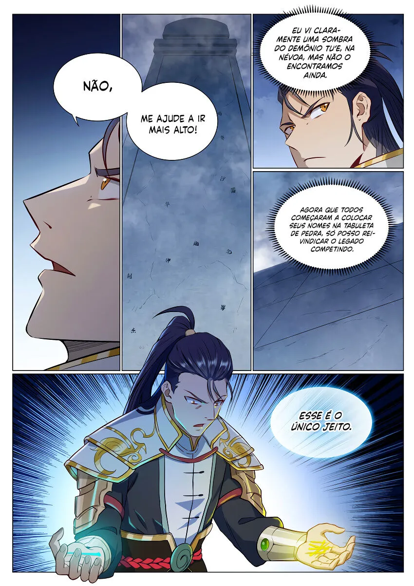 Read Apotheosis pt Manga Online