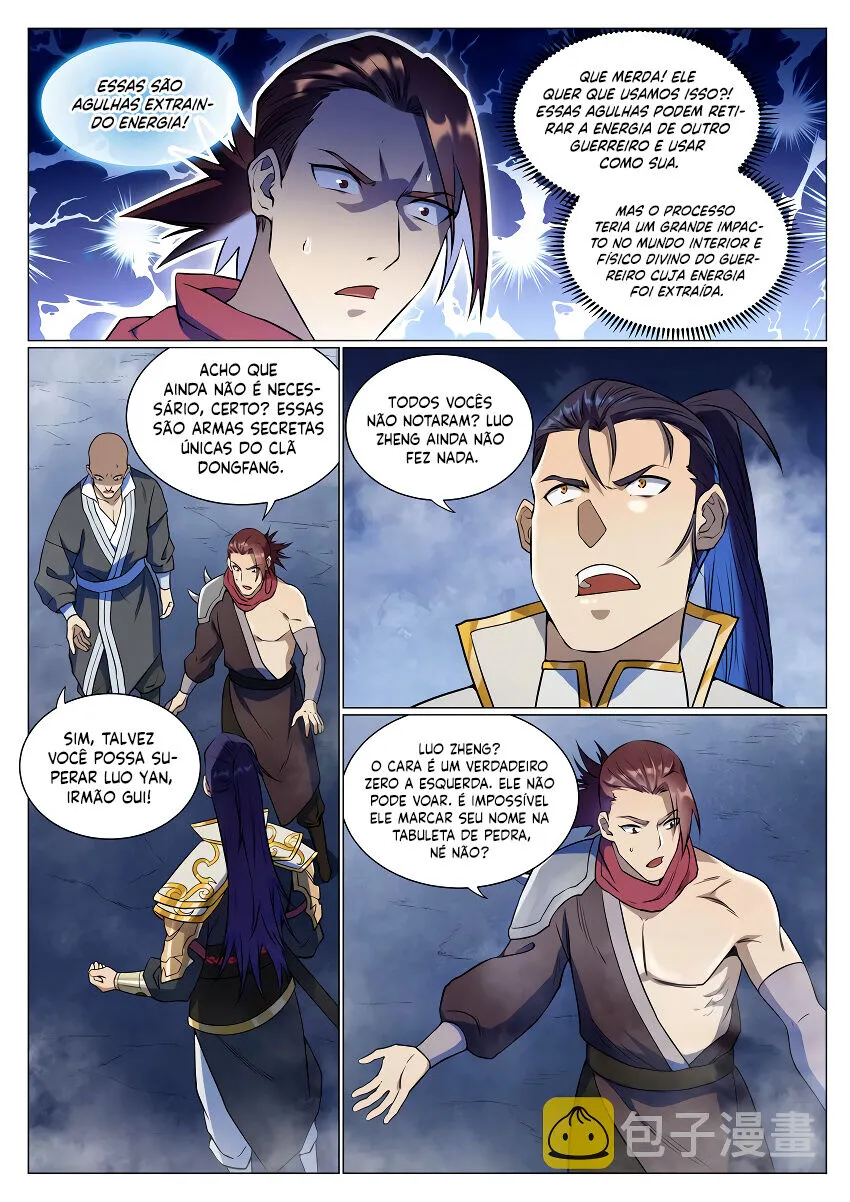 Read Apotheosis pt Manga Online