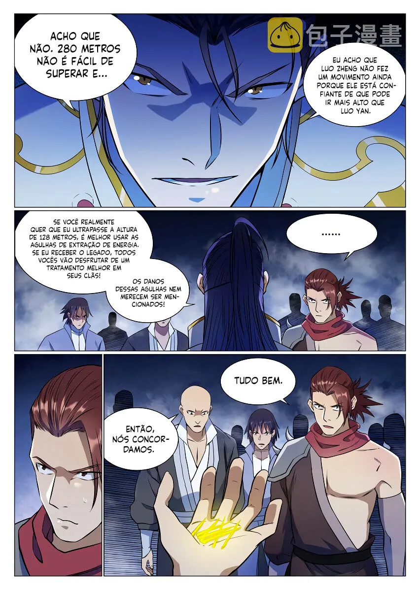 Read Apotheosis pt Manga Online