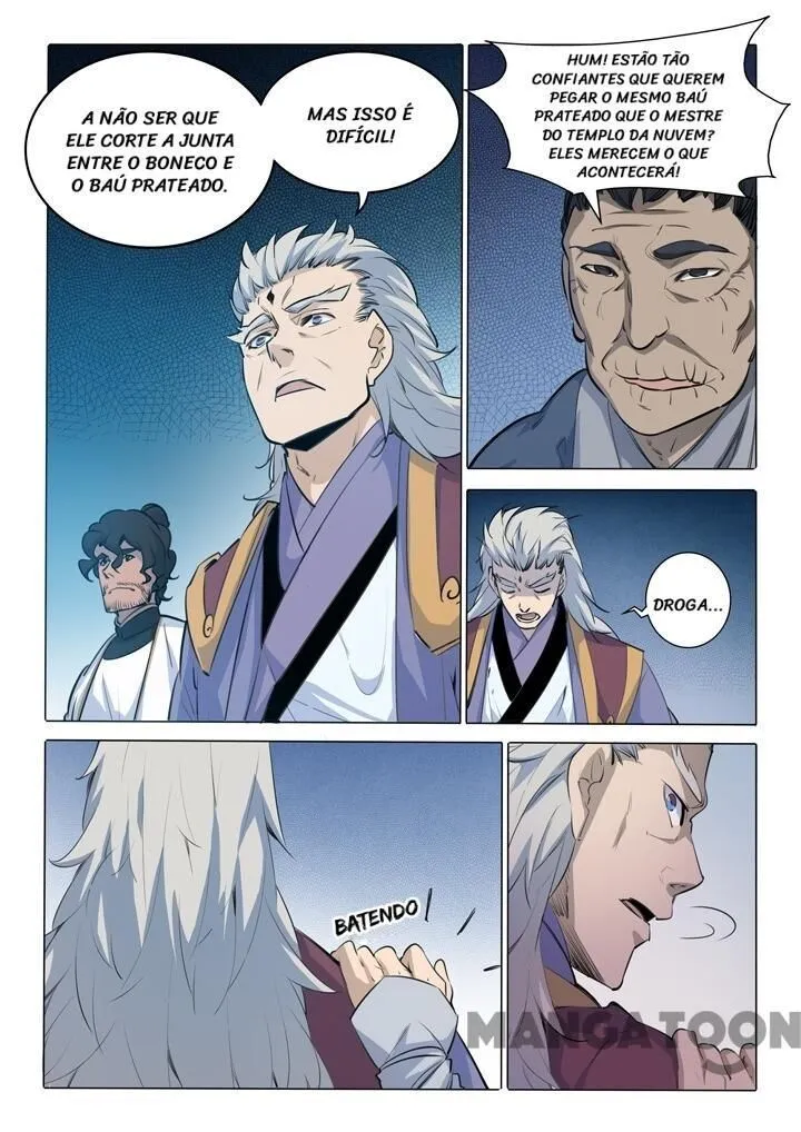 Read Apotheosis pt Manga Online