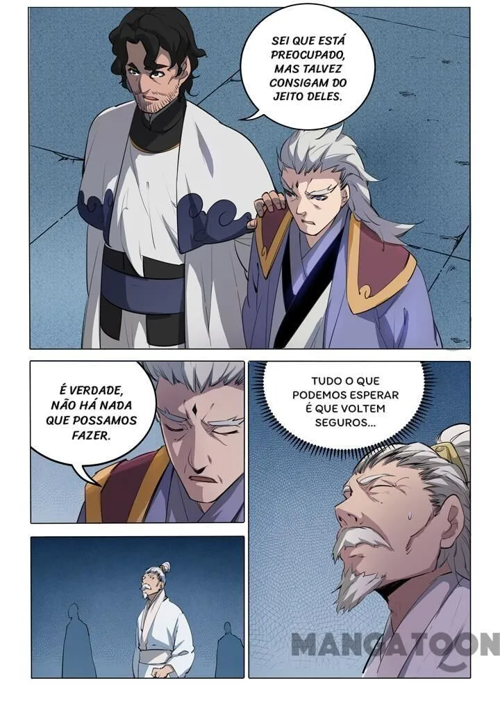 Read Apotheosis pt Manga Online