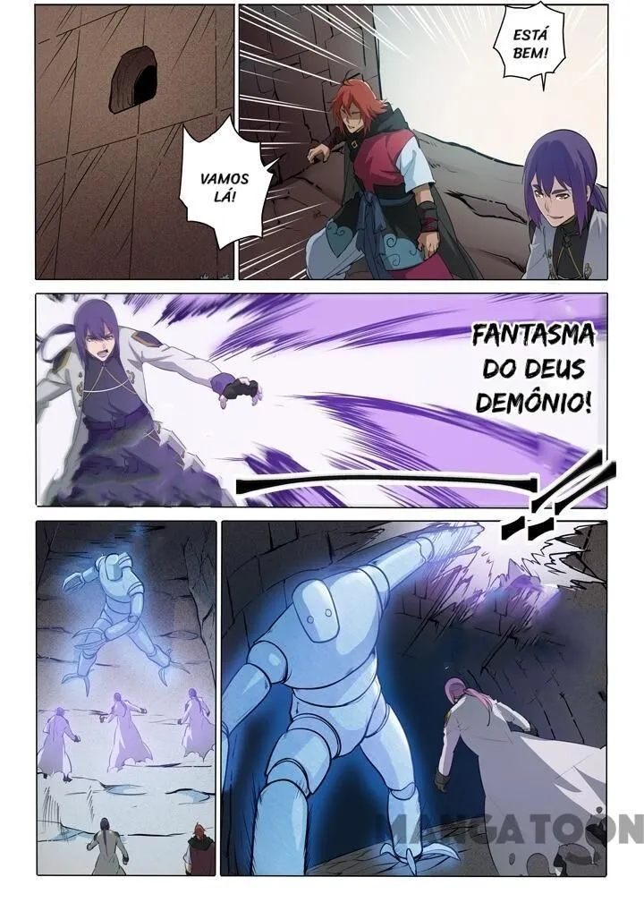 Read Apotheosis pt Manga Online