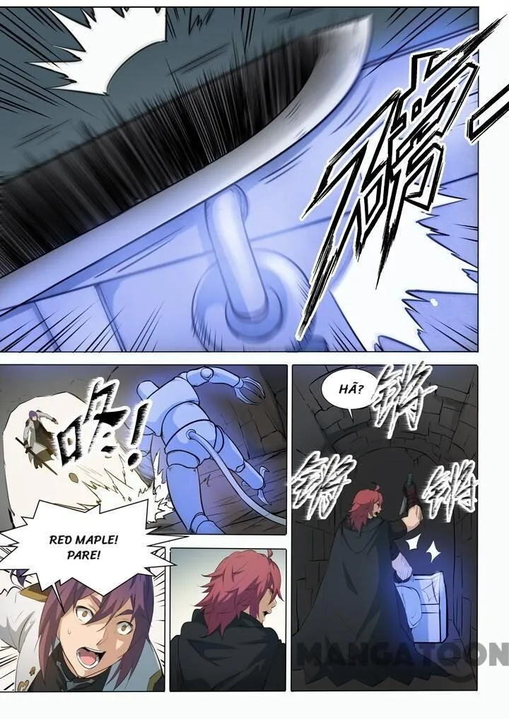 Read Apotheosis pt Manga Online