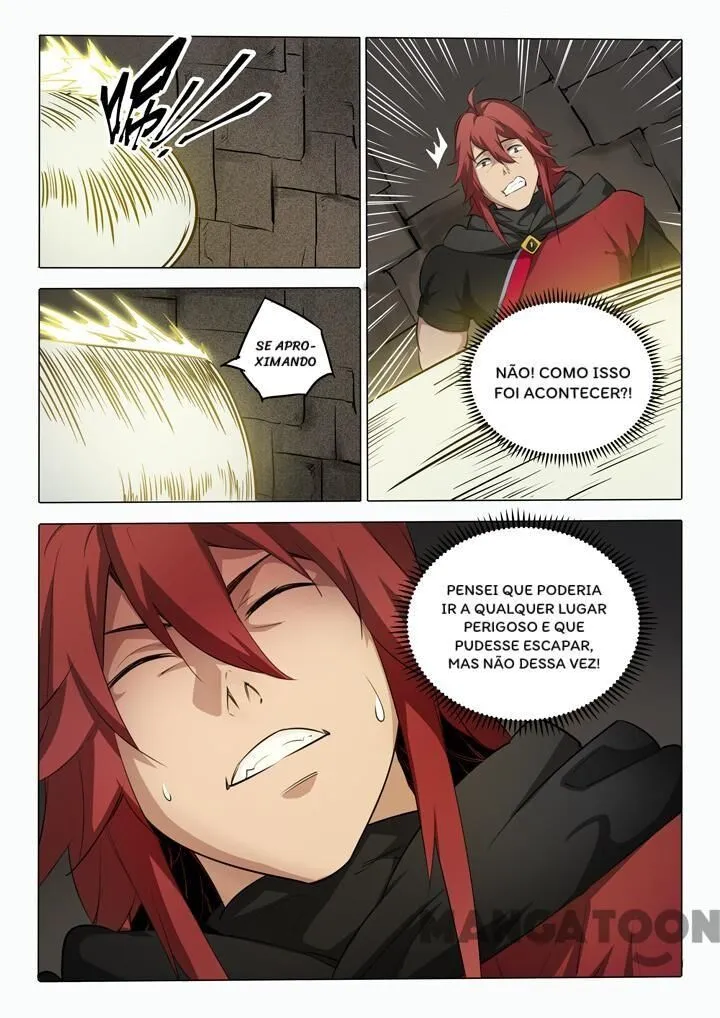 Read Apotheosis pt Manga Online
