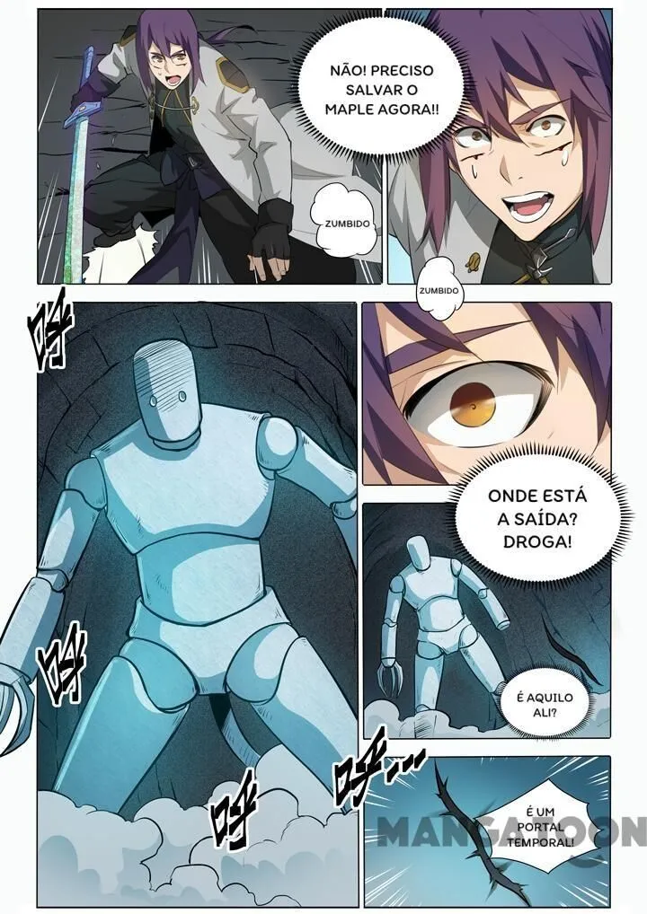 Read Apotheosis pt Manga Online