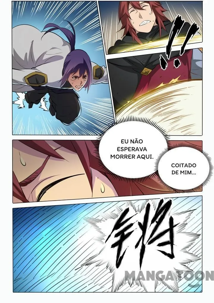 Read Apotheosis pt Manga Online