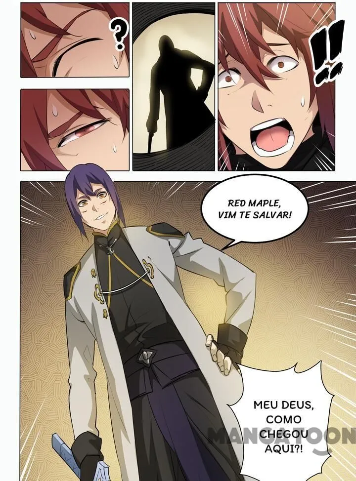 Read Apotheosis pt Manga Online