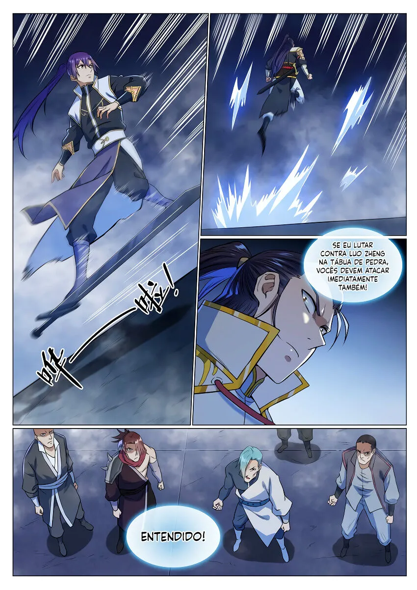 Read Apotheosis pt Manga Online