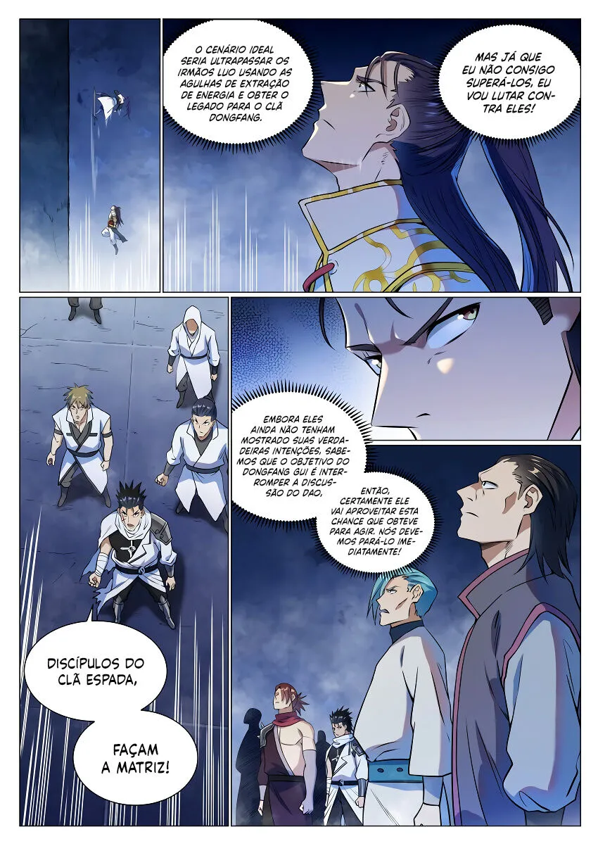 Read Apotheosis pt Manga Online