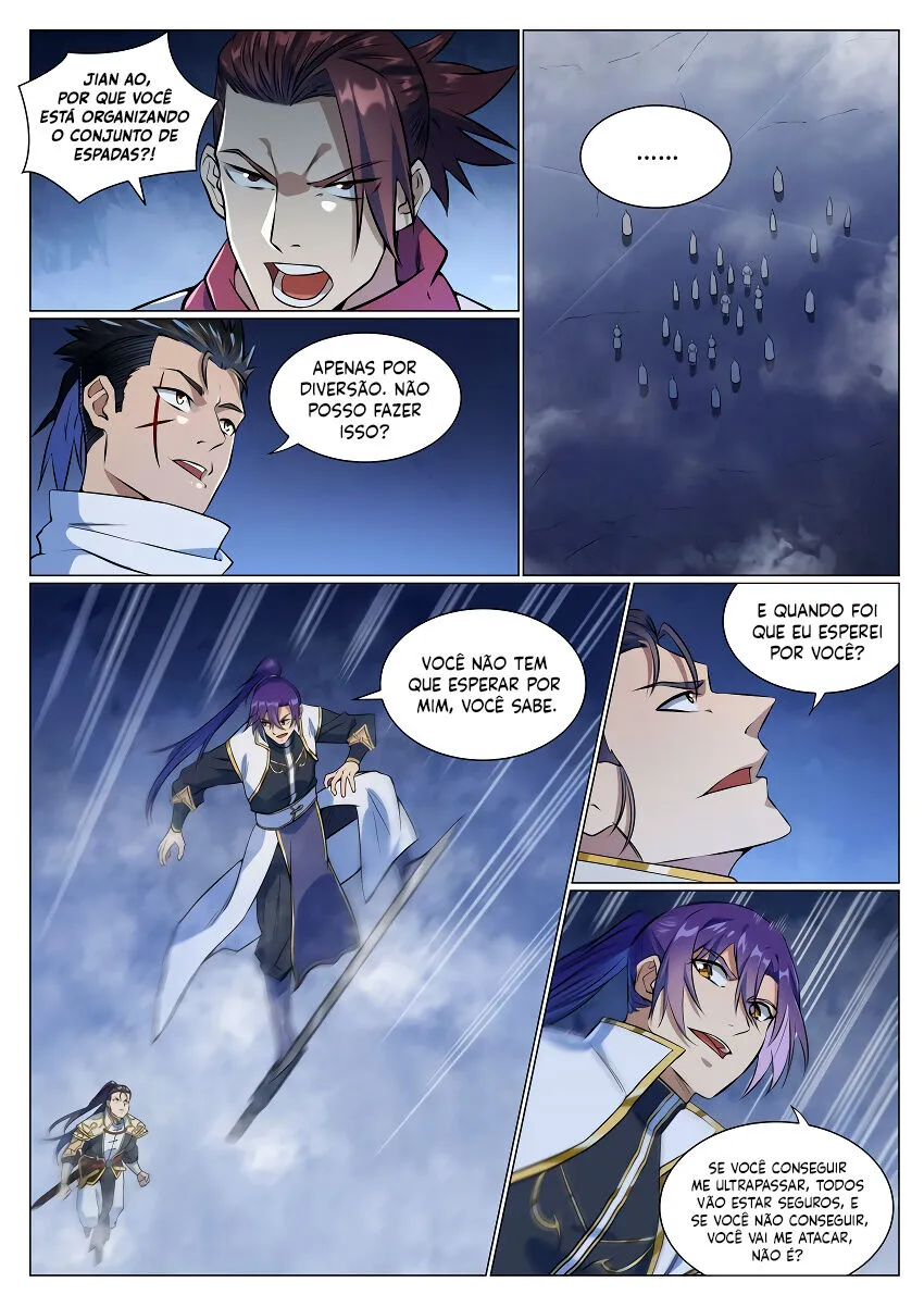 Read Apotheosis pt Manga Online