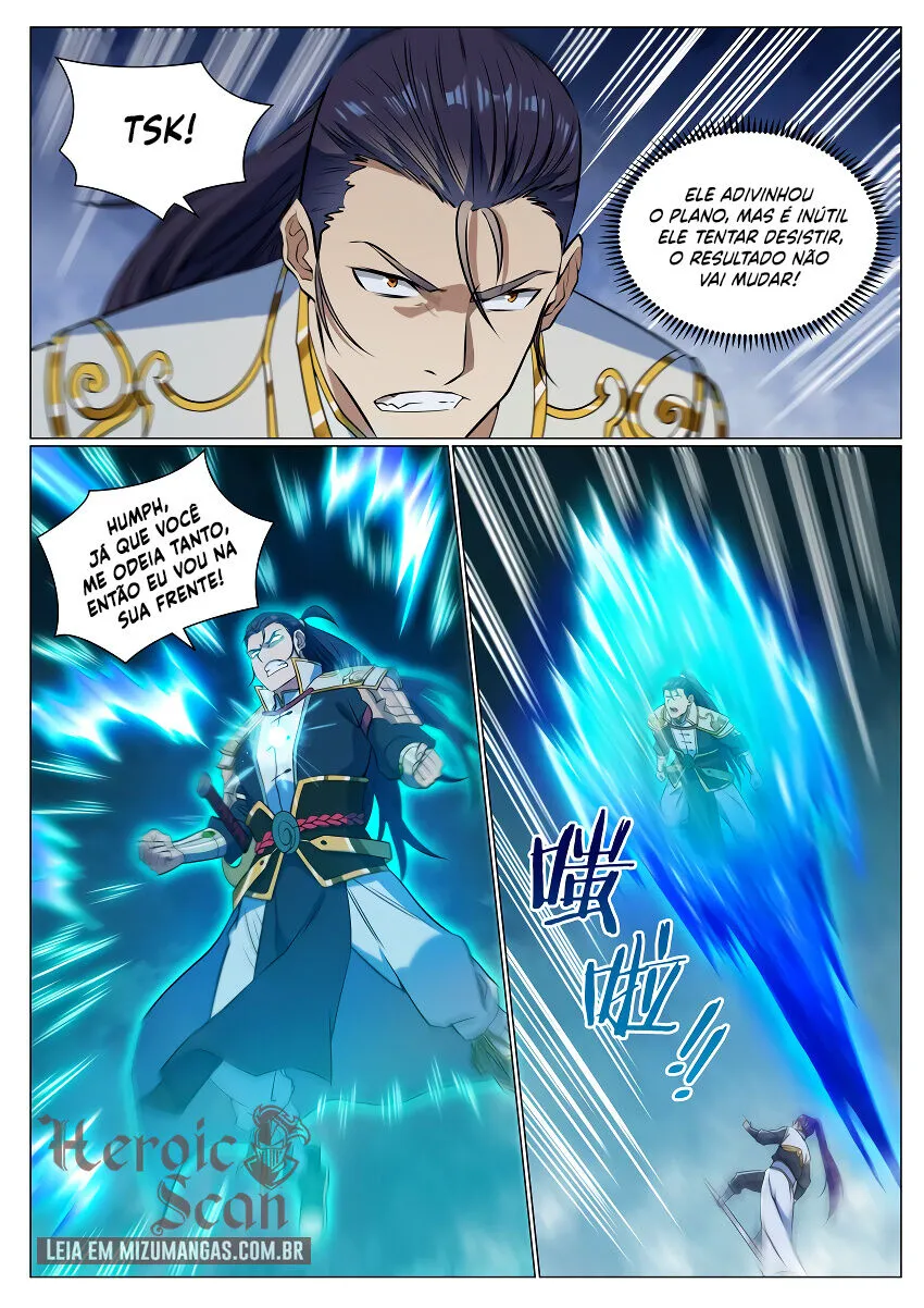 Read Apotheosis pt Manga Online